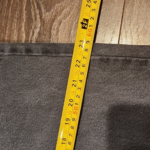 ❤️ GAP 90s VINTAGE MOM JEANS - REVERSE FIT HIGH RISE TAPERED LEG, 14L - Picture 11 of 11